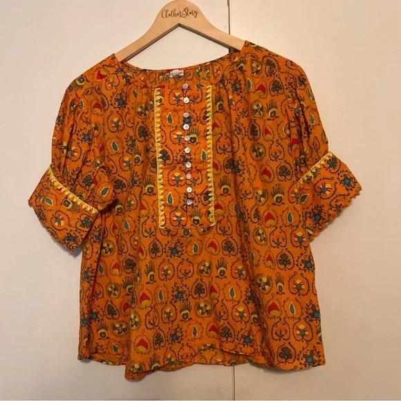 Ivy Jane Blouse - Picture 1 of 11
